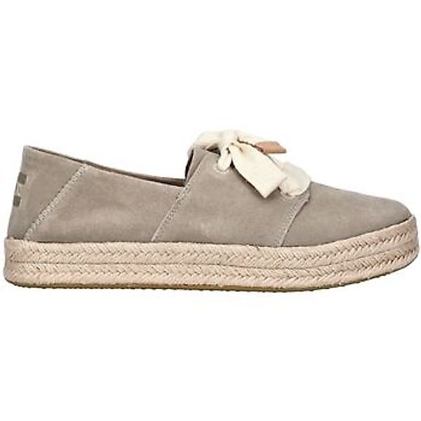 Toms  Espadrilles Halbschuhe günstig online kaufen