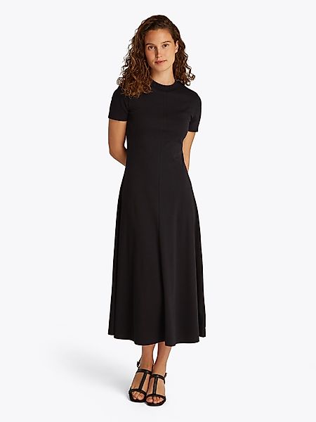 Tommy Hilfiger Midikleid MODERN F&F MIDI günstig online kaufen