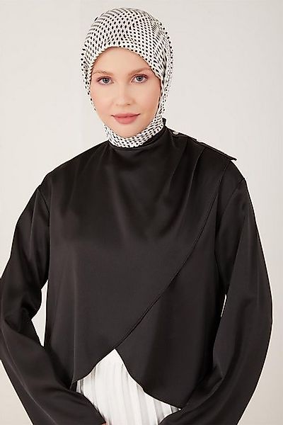 ARMİNE Langarmbluse Armine Damen Bluse, Premium Qualität, Zweifarbig Damen günstig online kaufen