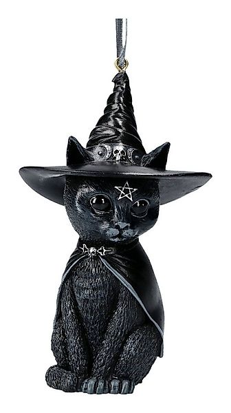 Figuren Shop GmbH Christbaumschmuck Christbaumschmuck - Katze Purrah - Neme günstig online kaufen