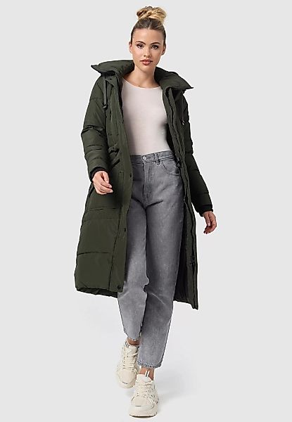 Marikoo Winterjacke "Ayumii", mit hohem Stehkragen günstig online kaufen