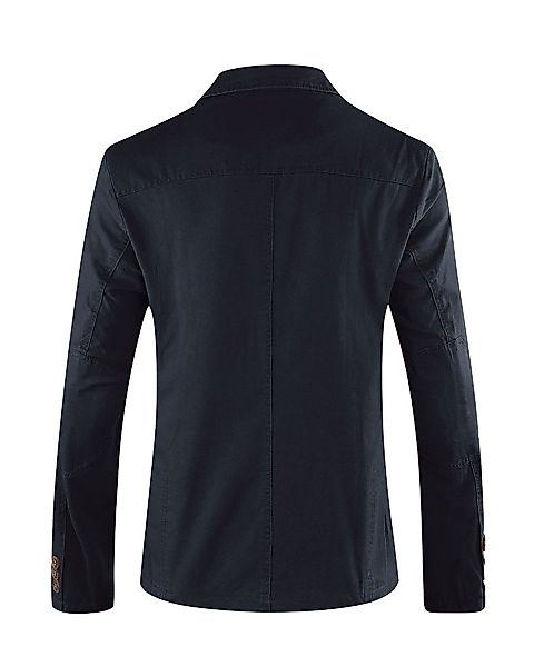 Allthemen Sakko Herren Sakko Sportlich Slim günstig online kaufen