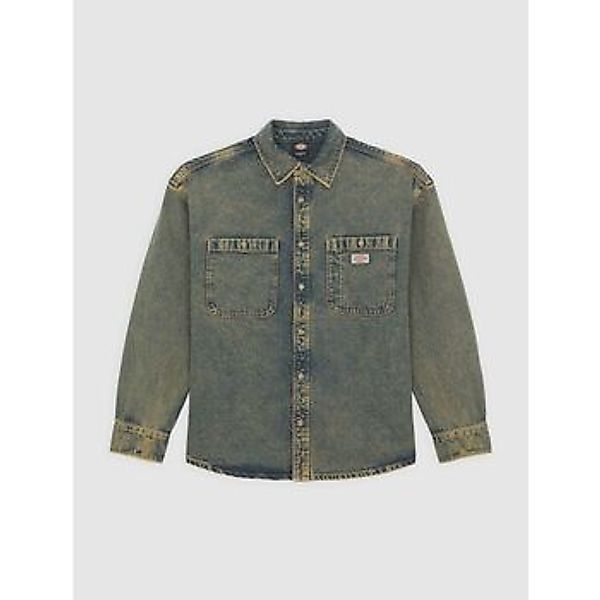 Dickies  Jeansjacken HOUSTON DK0A4YF5K581-YELLOW FADE günstig online kaufen