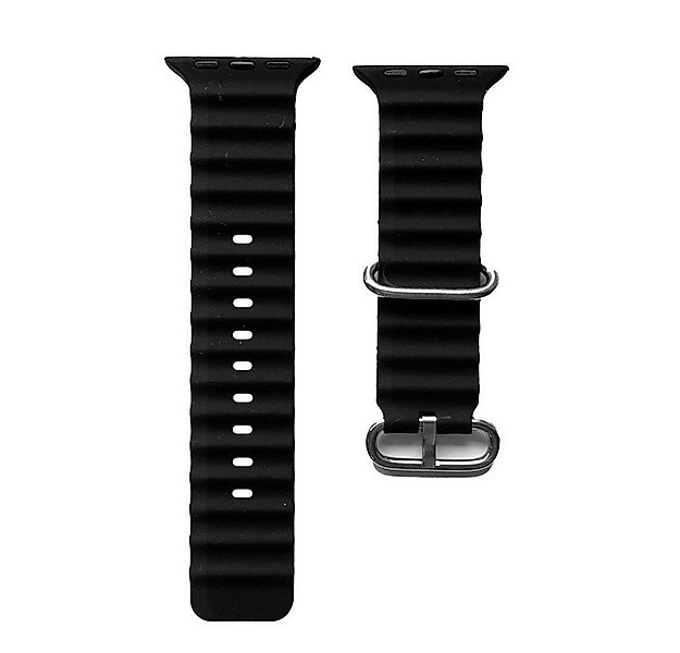 Peter Jäckel Smartwatch-Armband Armband für Apple Watch Ultra 49mm/ Watch 4 günstig online kaufen