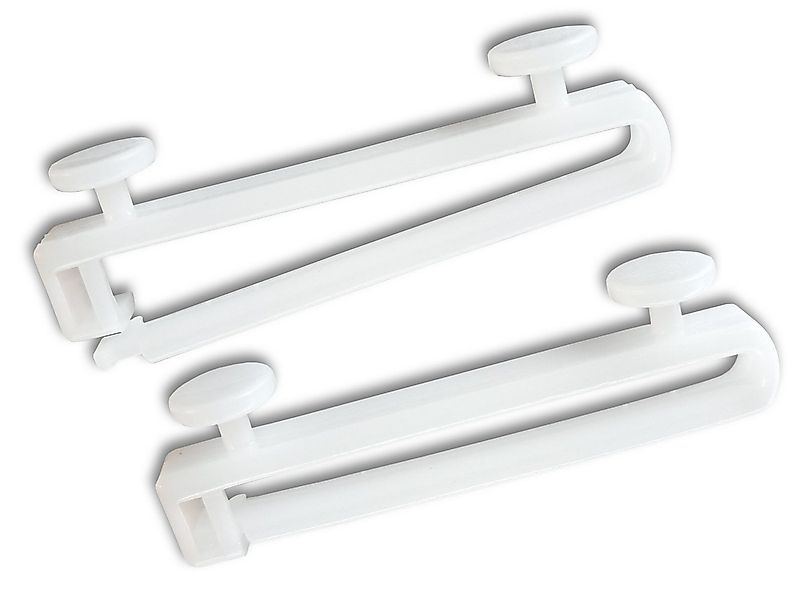 dekohaken24.de Schlaufengleiter Gleiter/Gardinenhaken/Schlaufenhaken für 5 günstig online kaufen