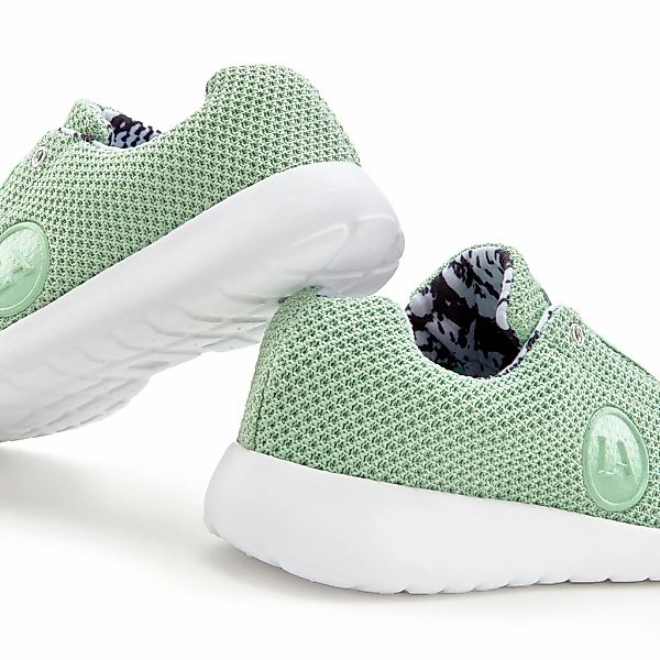 LASCANA ACTIVE Sneaker, mit Wohlfühlinnensohle, Schnürhalbschuh, Freizeitsc günstig online kaufen