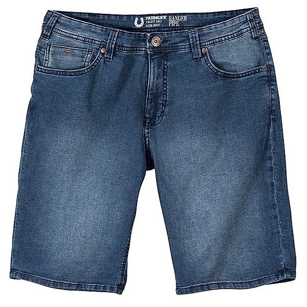 Paddock's Bermudas Große Größen Denim-Bermuda blau used Ranger Pipe Paddock günstig online kaufen