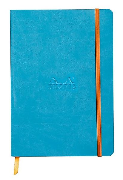 EXACOMPTA Einsteck-Fotoalbum Notizbuch A5 Softcover, 80 Bl 90g, dot/punktka günstig online kaufen