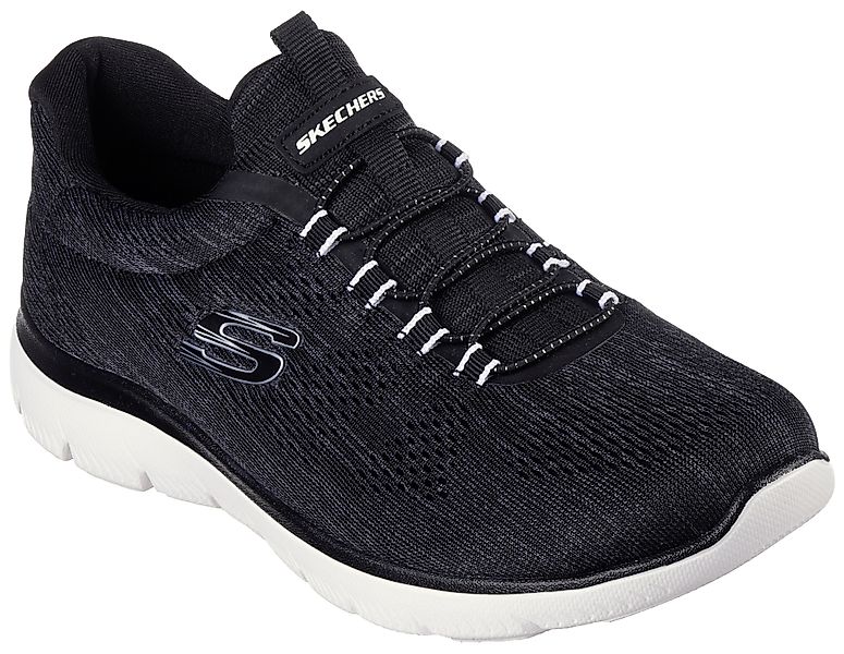 Skechers SUMMITS-FUN FLARE Slip-On Sneaker Trainingsschuh günstig online kaufen
