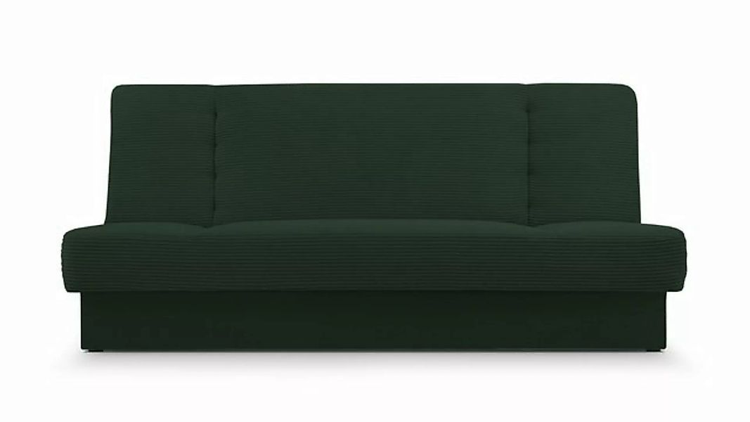 MOEBLO Schlafsofa CYPRUS NEW, Sofa Kippsofa Klappsofa Clic-Clack Couch für günstig online kaufen