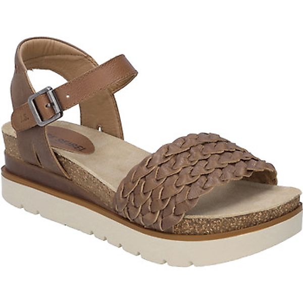 Josef Seibel  Sandalen Clea 16, camel günstig online kaufen