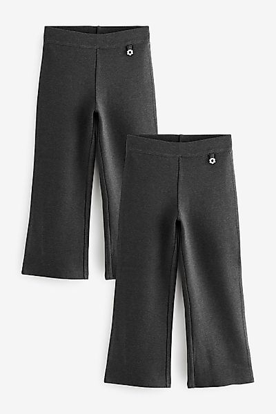 Next Stretch-Hose Stretch-Jerseyhose im Bootcut, 2er-Pack günstig online kaufen