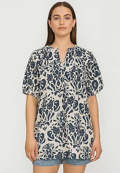 Eight2Nine Blusenshirt Sommerliche Viskose Bluse mit günstig online kaufen