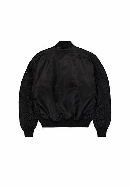 Alpha Industries Bomberjacke "MA-1 VF Vintage Fit NASA Bomberjacke" günstig online kaufen