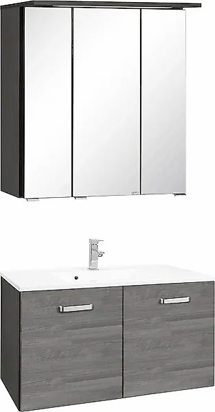 welltime Badmöbel-Set »Ravenna«, (2 St.), Breite 60 cm günstig online kaufen