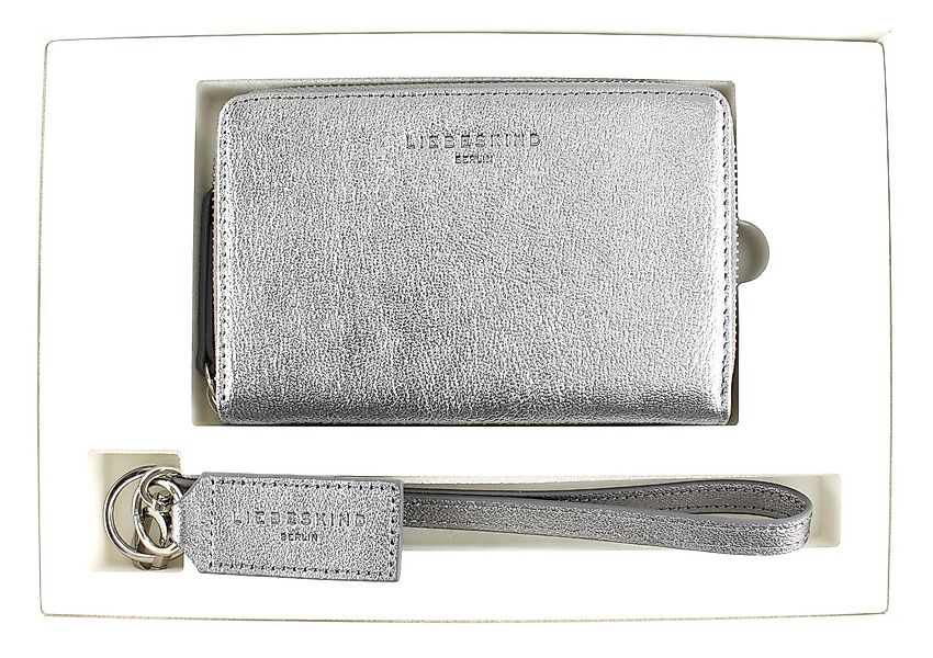 Liebeskind Berlin Geldbörse Embossed Metallic Goat günstig online kaufen