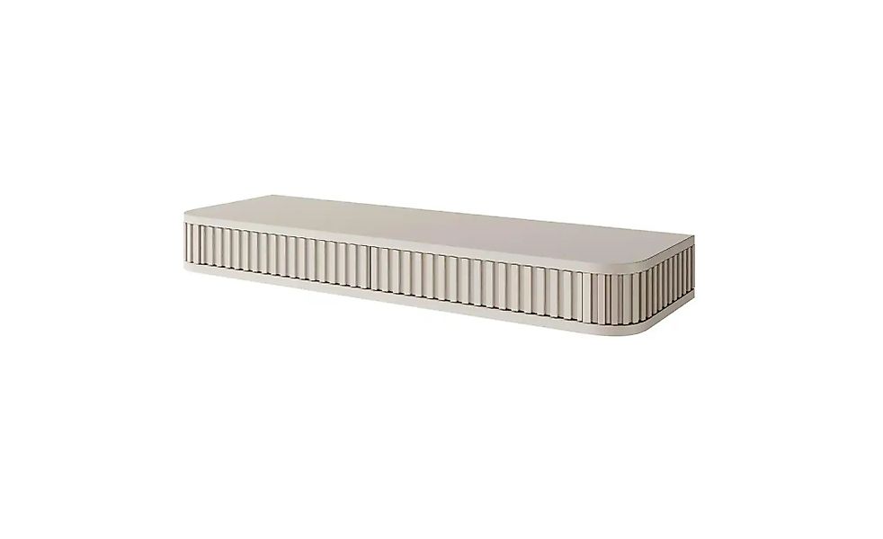 Selsey Schminktisch   ¦ beige ¦ Maße (cm): B: 113 H: 13 Tische > Schminktis günstig online kaufen