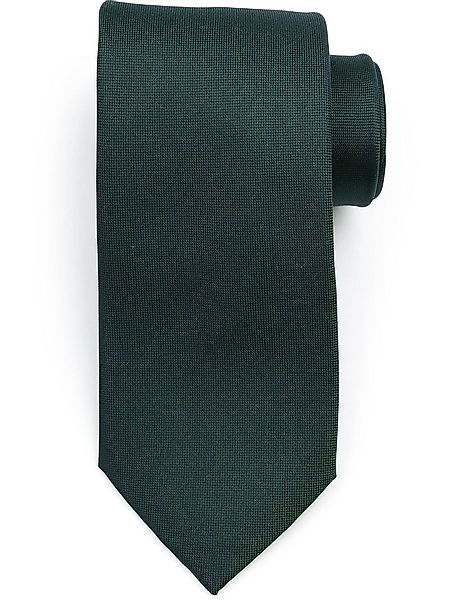 Suitable Seide Krawatte Dunkelgrün - günstig online kaufen