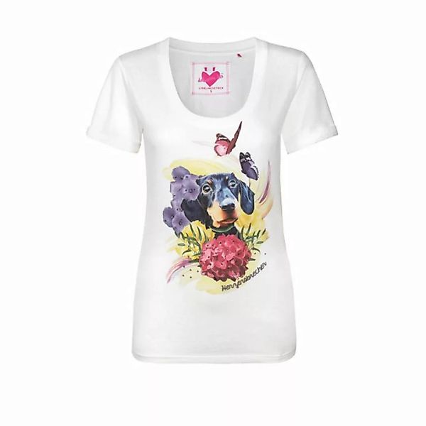 Lieblingsstück T-Shirt Damen T-Shirt DAGNYL (1-tlg) günstig online kaufen