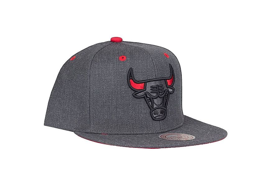 Mitchell & Ness Snapback Cap INFILL Chicago Bulls günstig online kaufen