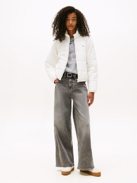 Tommy Jeans Steppjacke "TJW REG LW PADDED JACKET EXT" günstig online kaufen