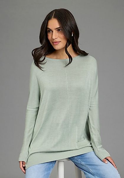 Flashlights Strickpullover mit lockerem, modernem Schnitt günstig online kaufen