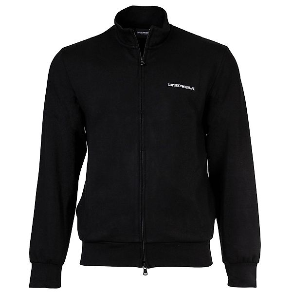 Emporio Armani Sweatshirt Herren Sweatjacke Polyester günstig online kaufen
