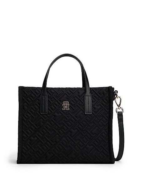Tommy Hilfiger Tragetasche TH CITY MINI TOTE MONO NYLON, Damen Schultertasc günstig online kaufen