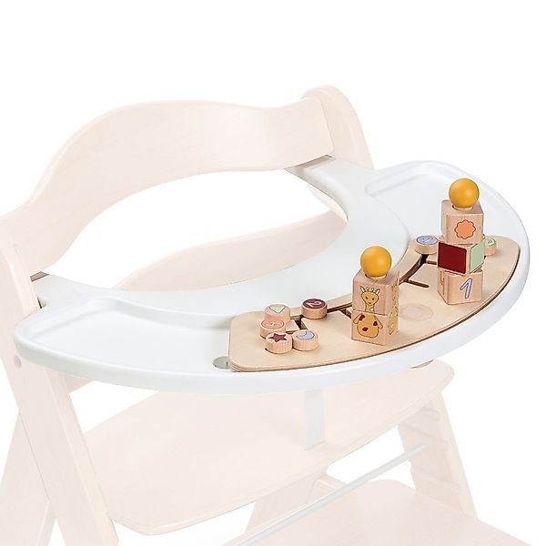 Hauck Hochstuhltablett Play Tray Set Sorting günstig online kaufen