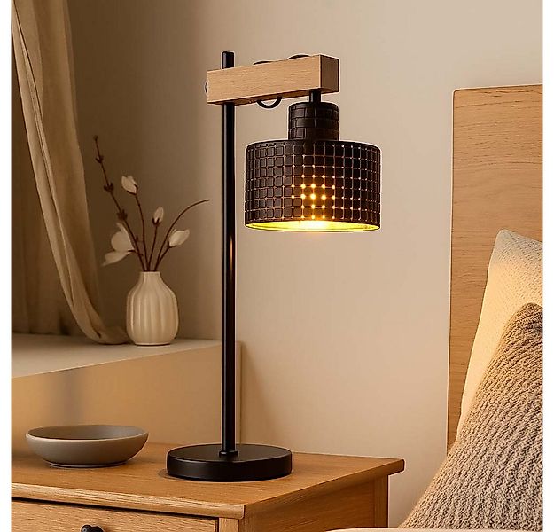 GLOBO LIGHTING Tischleuchte, Leuchtmittel nicht inklusive, Tischleuchte Nac günstig online kaufen