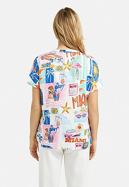 Milano Italy Kurzarmbluse günstig online kaufen
