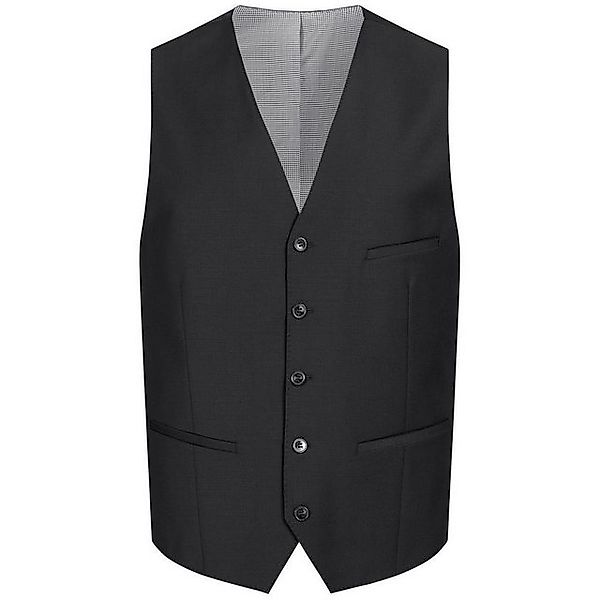 HECHTER PARIS Anzugweste HECHTER PARIS Corporate Weste Herren Tailored Mode günstig online kaufen