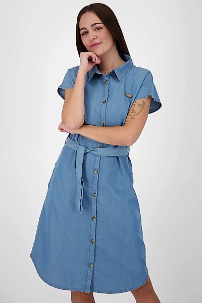 Alife & Kickin Sommerkleid "MaeveAK DNM A Shirt Dress Damen Sommerkleid, Kl günstig online kaufen