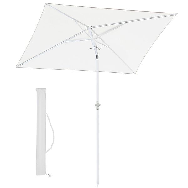 Sekey Sonnenschirm 180 x 125 cm günstig online kaufen