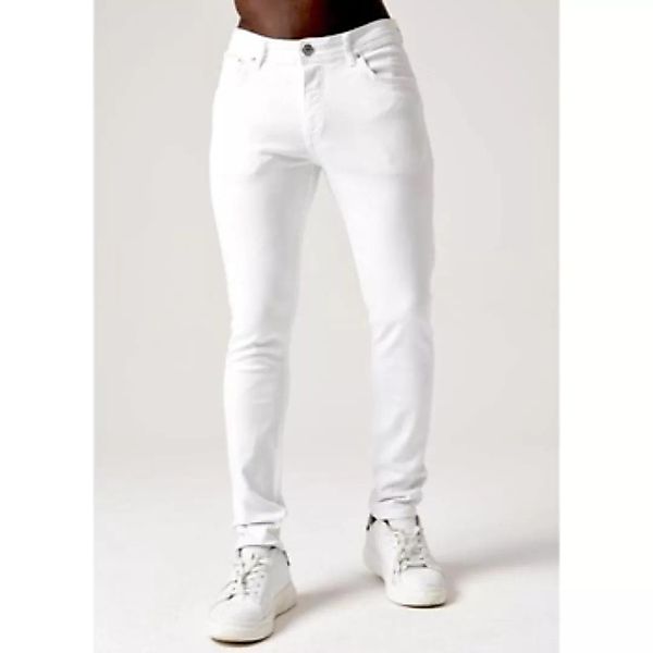 True Rise  Slim Fit Jeans Klassische Hose Stretch Slim DC günstig online kaufen