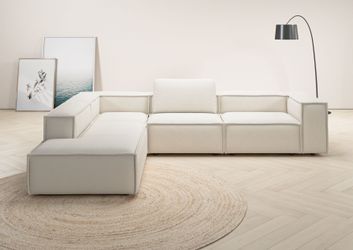 Places of Style Ecksofa Watertown moderne günstig online kaufen