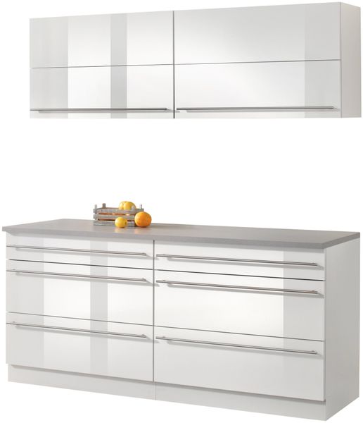 wiho Küchen Küche Chicago, ohne E-Geräte, günstig online kaufen