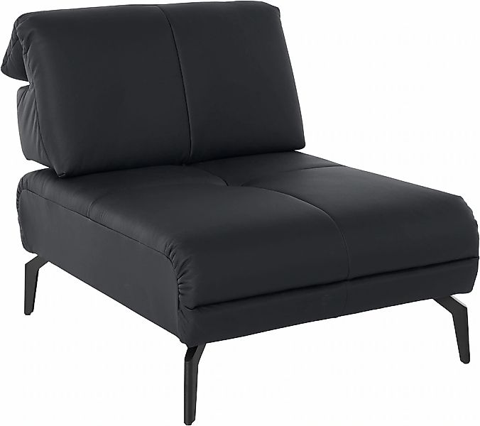 Home affaire Sessel "Stenlille" mit Sitztiefenverstellung und Kopfteilverst günstig online kaufen