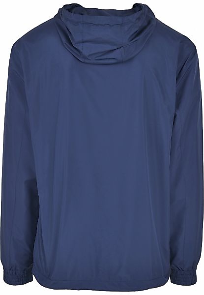 URBAN CLASSICS Funktionsmantel "Urban Classics Herren Basic Pull Over Jacke günstig online kaufen