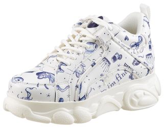 Buffalo Plateausneaker, Chunky Sneaker, Schnürschuh, Halbschuh günstig online kaufen
