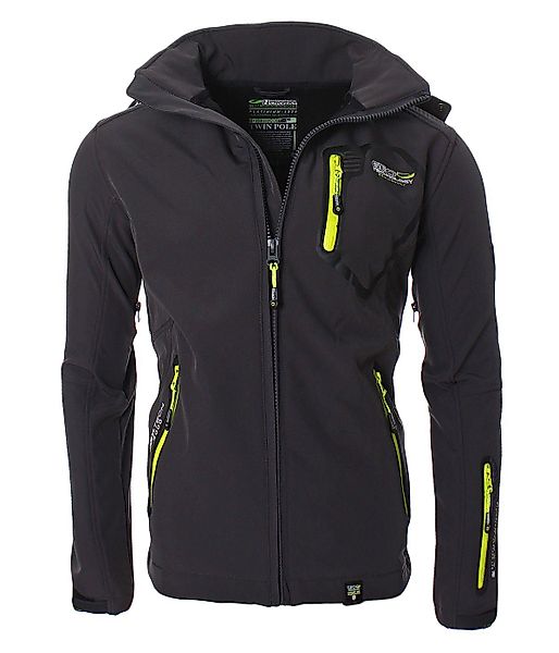 Geographical Norway Softshelljacke Herren Freizeitjacke Sport günstig online kaufen