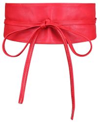 Frentree Taillengürtel mit eleganter Schleife, Kleidergürtel günstig online kaufen