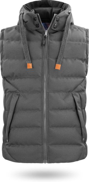 normani Steppweste Herren Winter-Steppweste Yuquot Wattierte günstig online kaufen