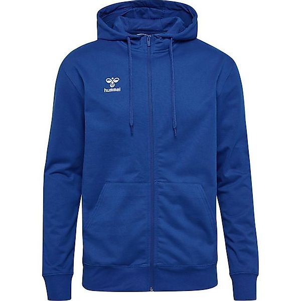 hummel Sweatjacke Hummel Herren Kapuzenjacke hmlGO 2.0 Zip Hoodie 224837 günstig online kaufen