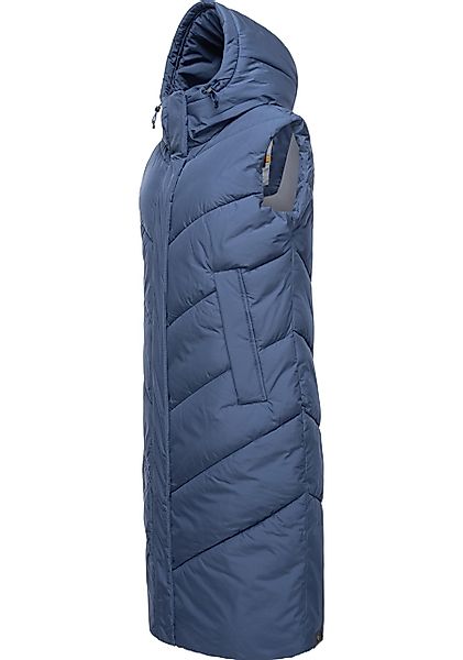 Ragwear Steppweste Suminka Vest Wasserdichte, lange günstig online kaufen