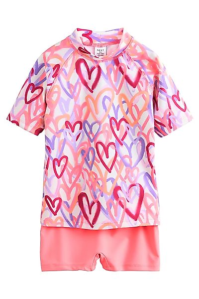 Next Rash Guard Sunsafe Rash-Trägertop-Set (2-tlg) günstig online kaufen