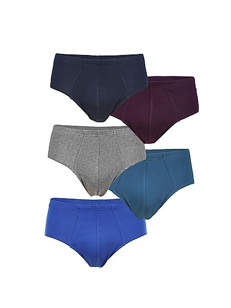 Jan Vanderstorm Slip ERBLIN (Set, 5-St) günstig online kaufen