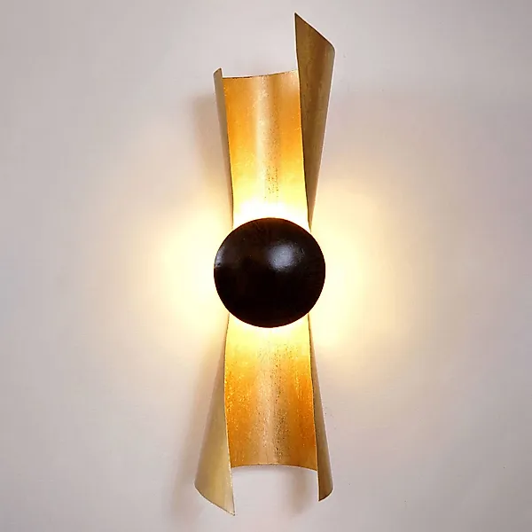 Wandlampe Pianeta aus Eisen günstig online kaufen