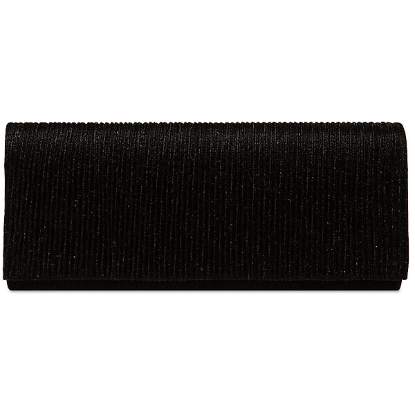 Caspar Clutch TA514 elegante Damen Glitzer günstig online kaufen