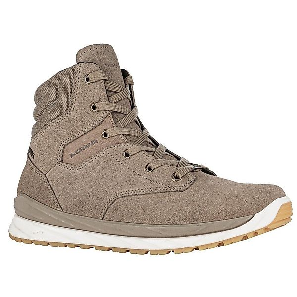 Lowa Alltag-Travelschuhe Furato GTX (Veloursleder, wasserdicht, günstig online kaufen